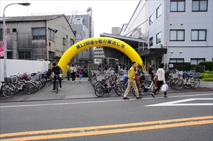 第12回道々橋の蔵出し市