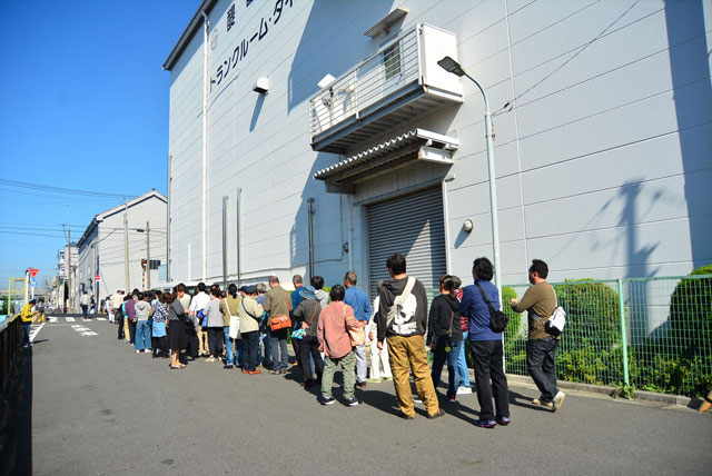 第15回道々橋の蔵出し市