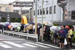 第17回道々橋の蔵出し市